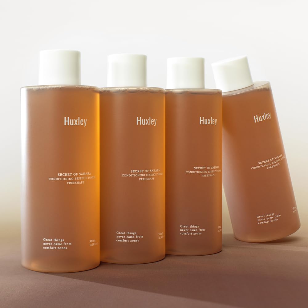 Amazon.com : Huxley Secret of Sahara Conditioning Essence Toner